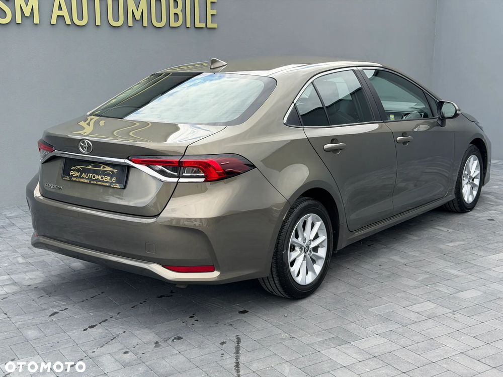 Toyota Corolla 1.5 Comfort - 8