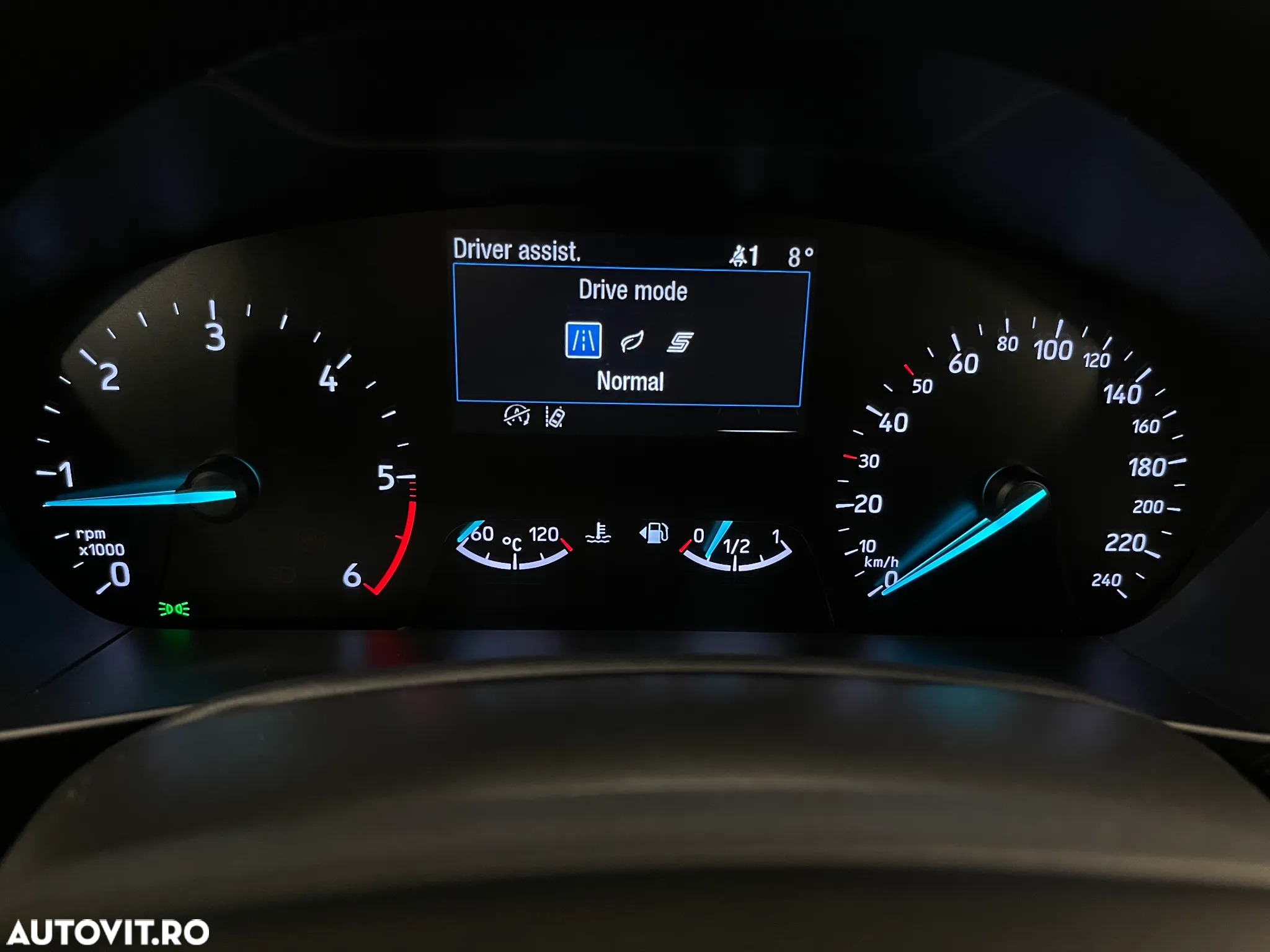 Ford Focus 1.5 EcoBlue Titanium X - 20