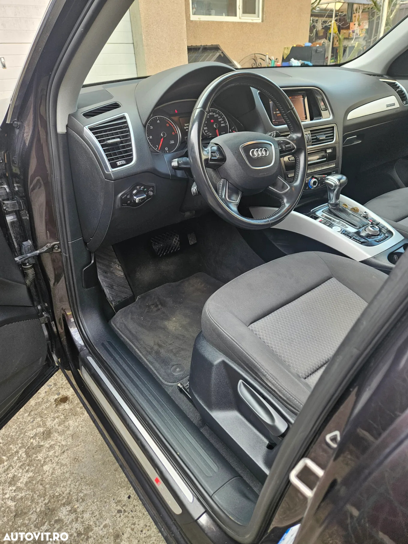 Audi Q5 2.0 TDI Quattro S tronic Basic - 38