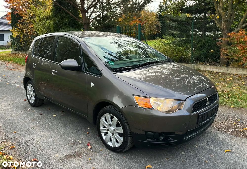 Mitsubishi Colt