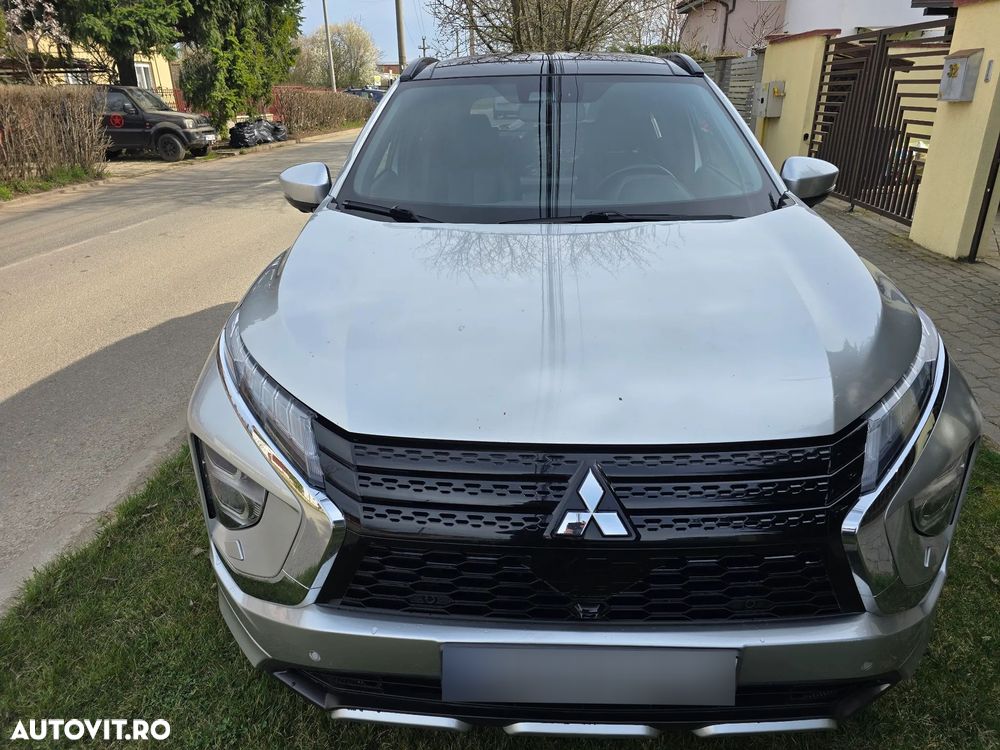 Mitsubishi Eclipse-Cross PHEV Intense+ - 2
