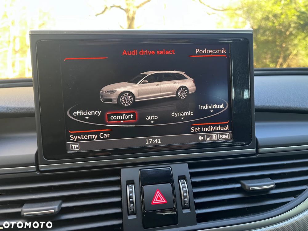 Audi A6 Avant 2.0 TDI Ultra S tronic - 14