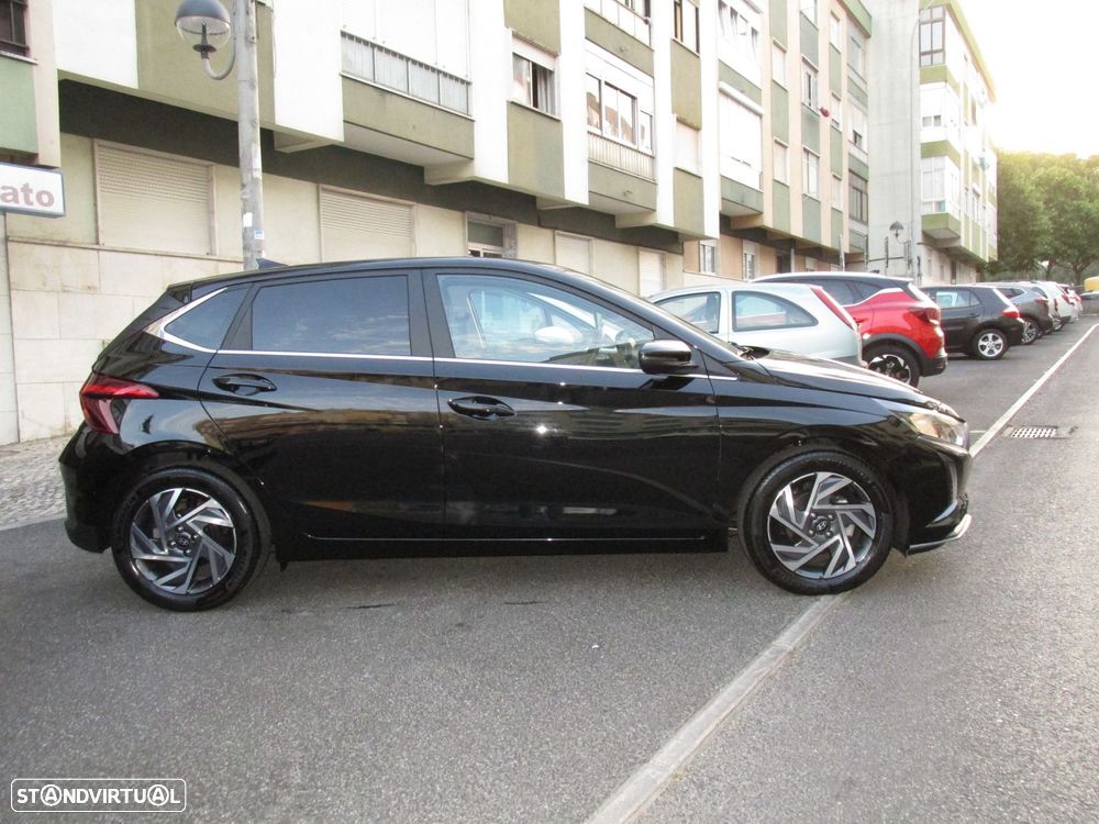 Hyundai i20 1.2 MPi Comfort - 9