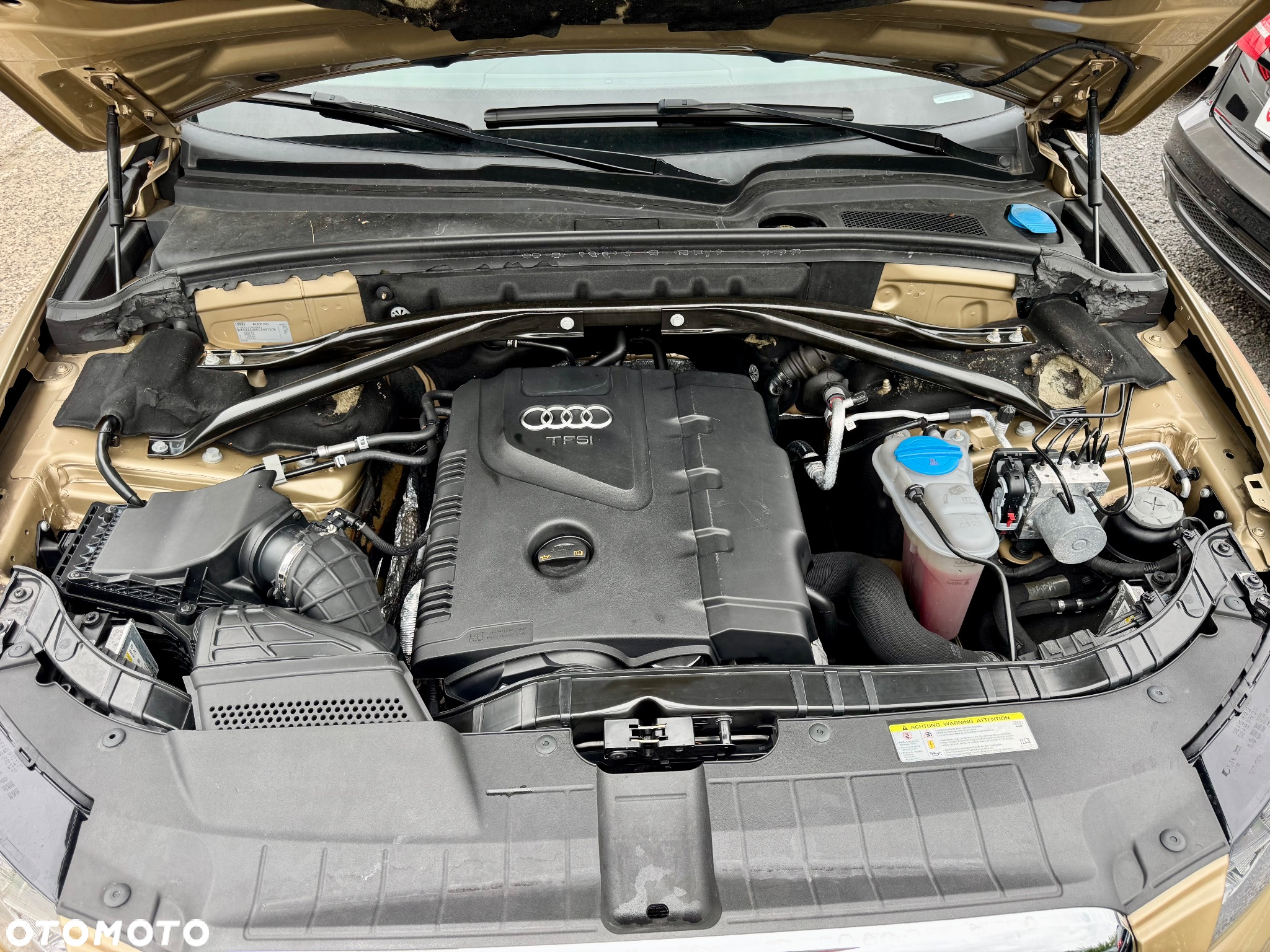 Audi Q5 2.0 TFSI Quattro S tronic - 21
