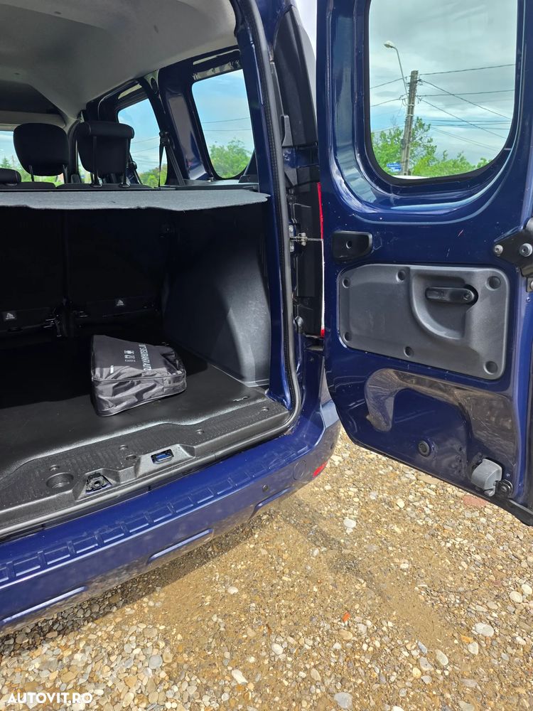 Dacia Dokker 1.5 Blue dCi Laureate - 11