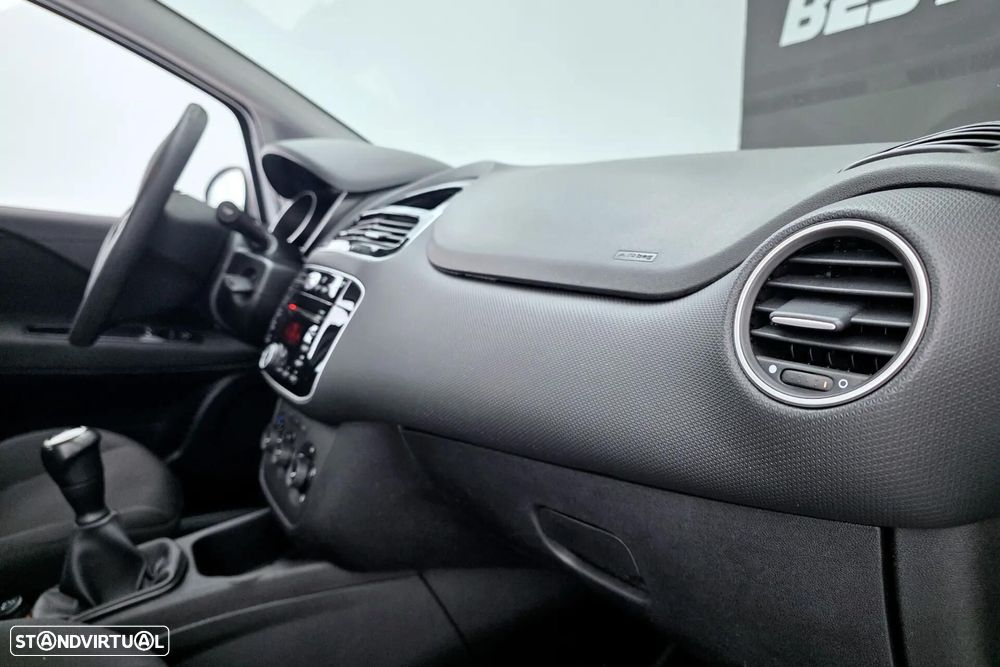 Fiat Punto 1.3 M-Jet Easy S&S - 20