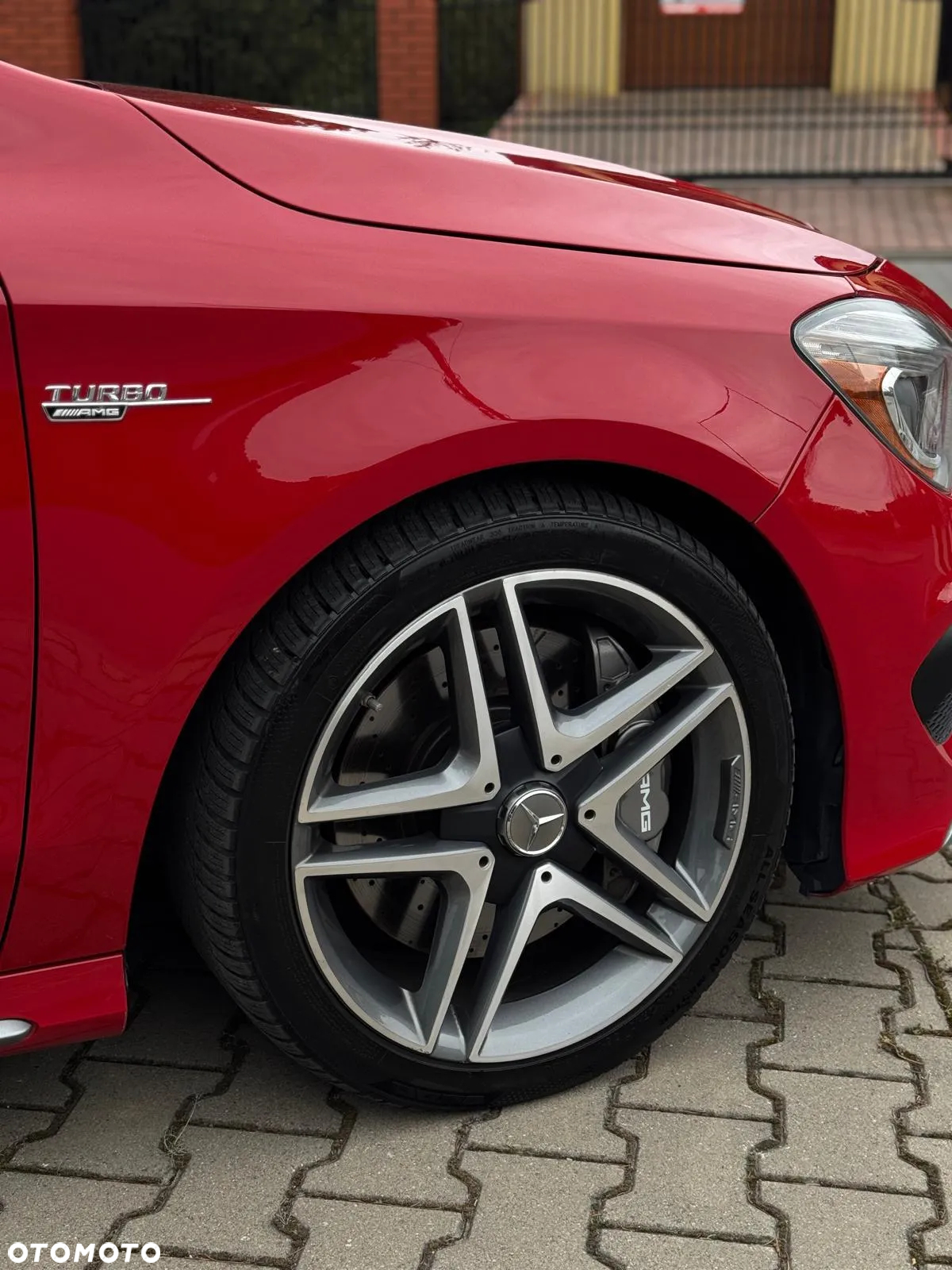 Mercedes-Benz CLA AMG 45 4Matic 7G-DCT - 19