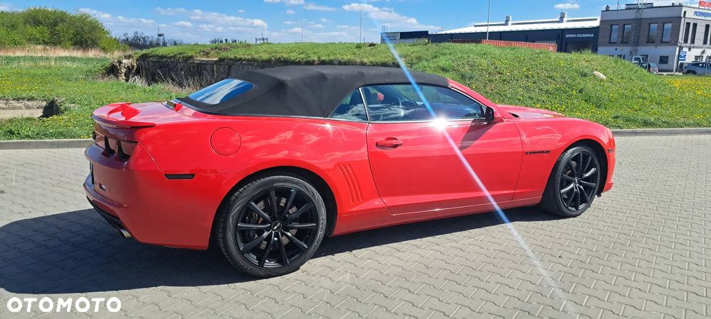Chevrolet Camaro 6.2 V8 - 4