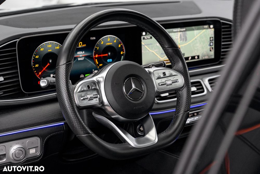Mercedes-Benz GLE Coupe 350 de 4Matic 9G-TRONIC AMG Line - 32