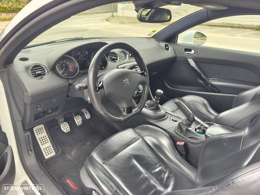 Peugeot RCZ 1.6 THP - 8