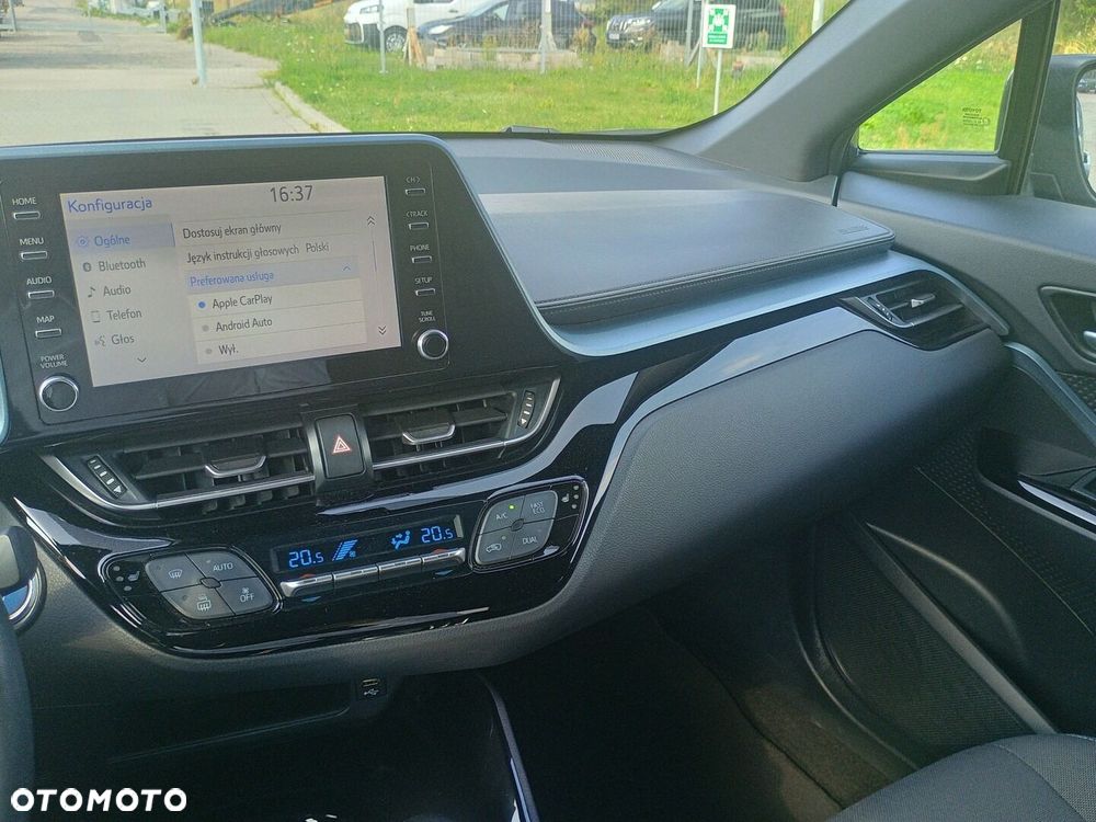 Toyota C-HR 1.8 Hybrid Style - 25