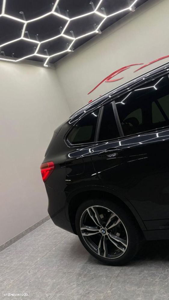 BMW X1 xDrive18d Aut. M Sport - 39