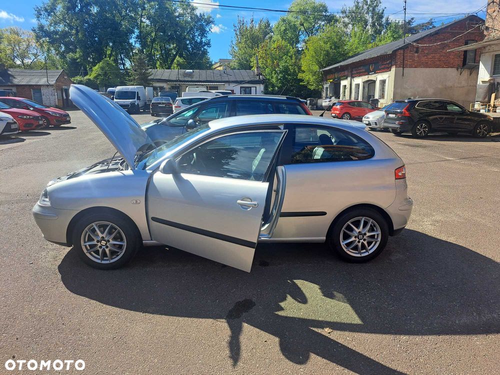 Seat Ibiza - 1