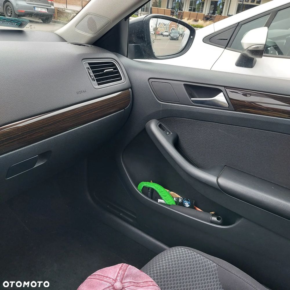 Volkswagen Jetta 1.4 TSI BMT Comfortline - 7