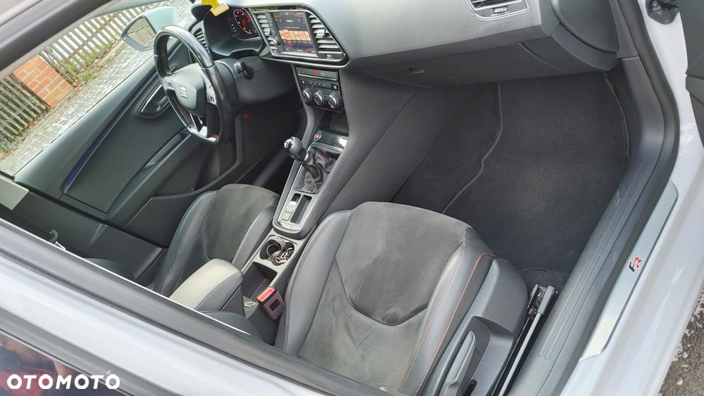 Seat Leon 2.0 TDI FR S&S - 11