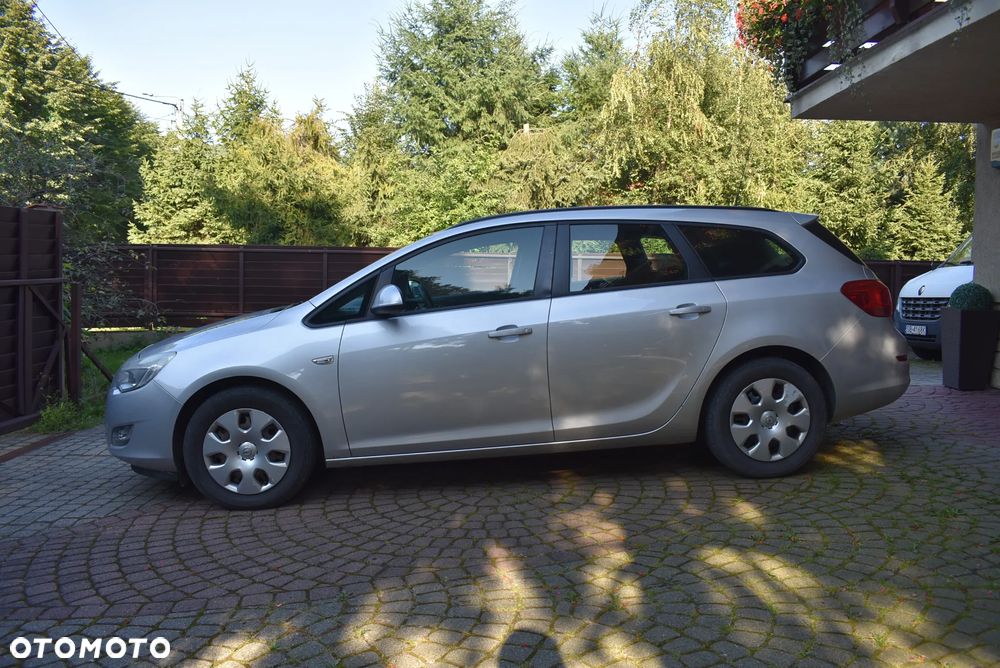 Opel Astra 1.7 CDTI DPF Sports Tourer - 6