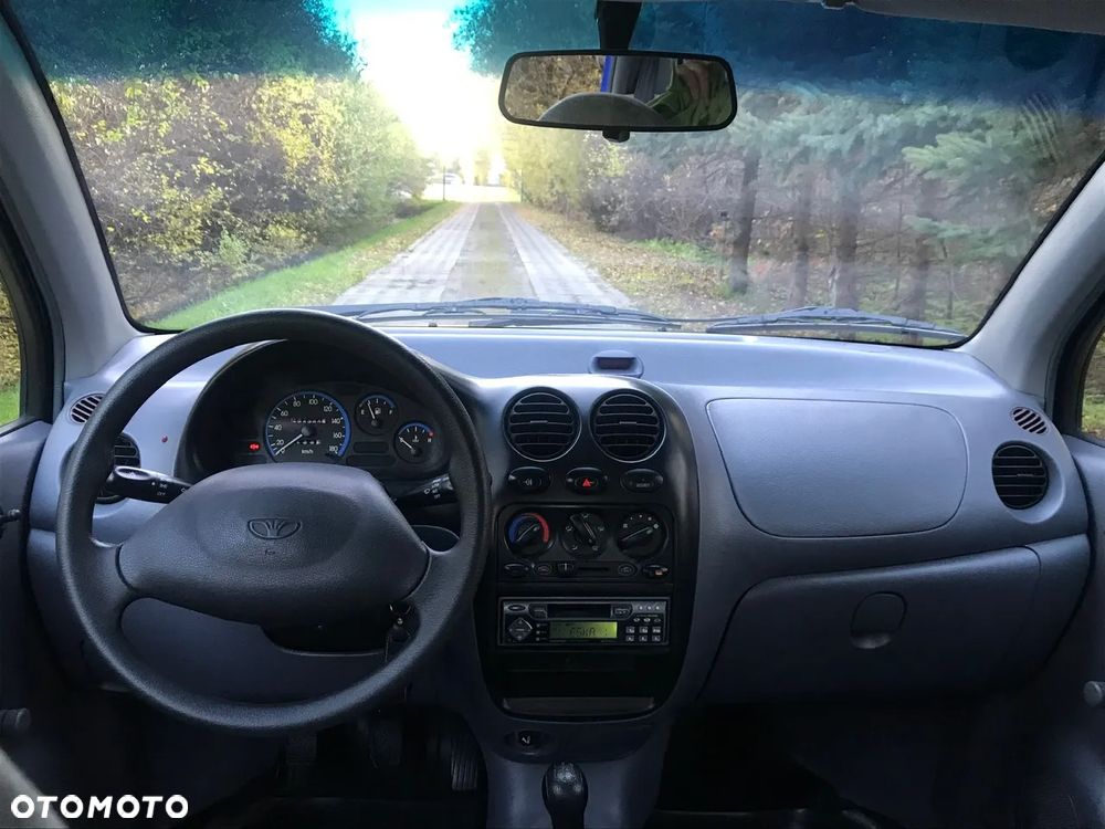 Daewoo Matiz Life - 33