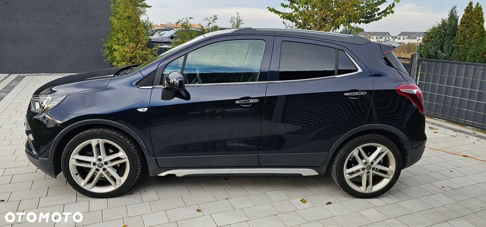 Opel Mokka - 4