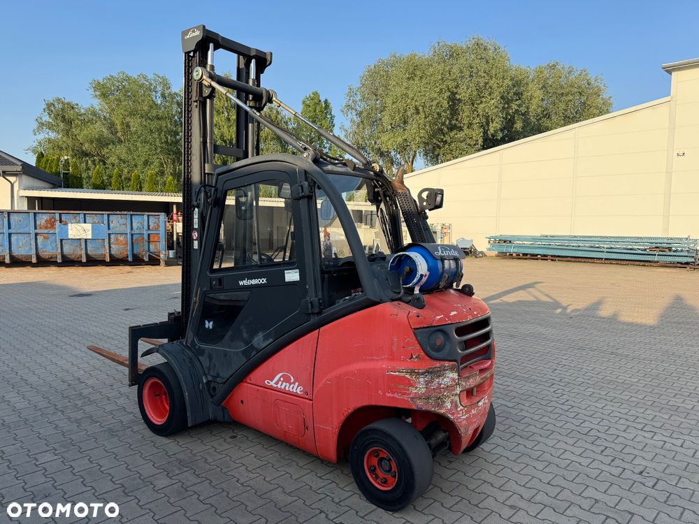 Linde H35T - 2
