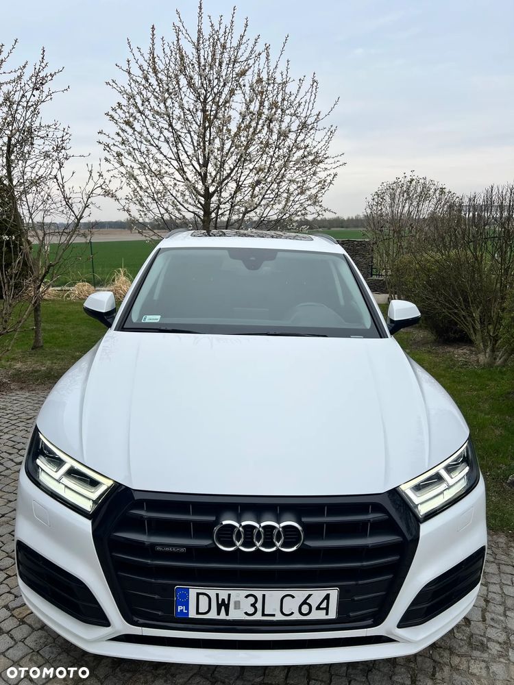 Audi Q5 35 TDI Quattro S tronic - 13