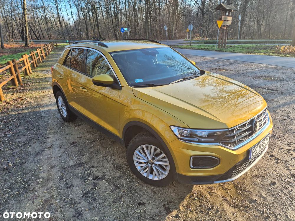 Volkswagen T-Roc 1.5 TSI ACT Advance DSG - 2
