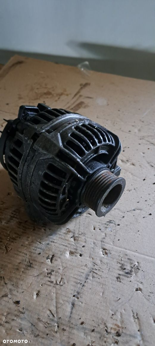 Volvo S80 2.4b alternator - 2