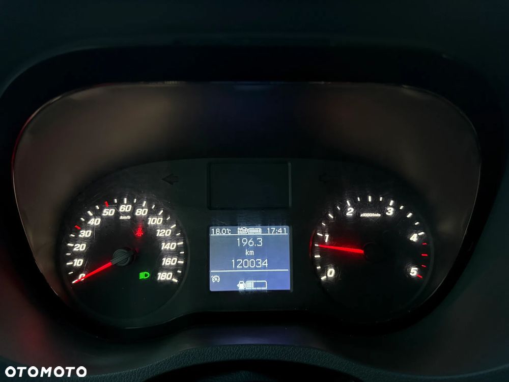 Mercedes-Benz Sprinter 516 CDI Kiper-Wywrotka - 27