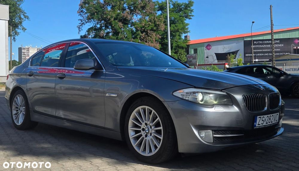 BMW Seria 5 520d - 1