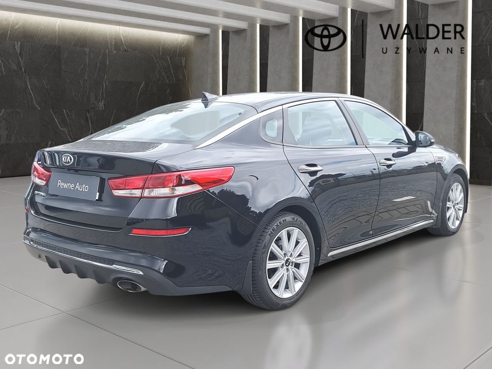 Kia Optima 1.6 T-GDI L DCT - 5