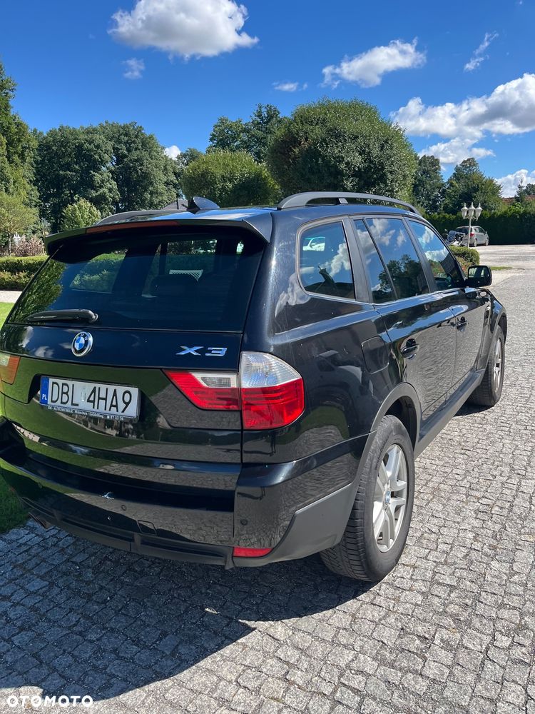 BMW X3 xDrive30d - 6