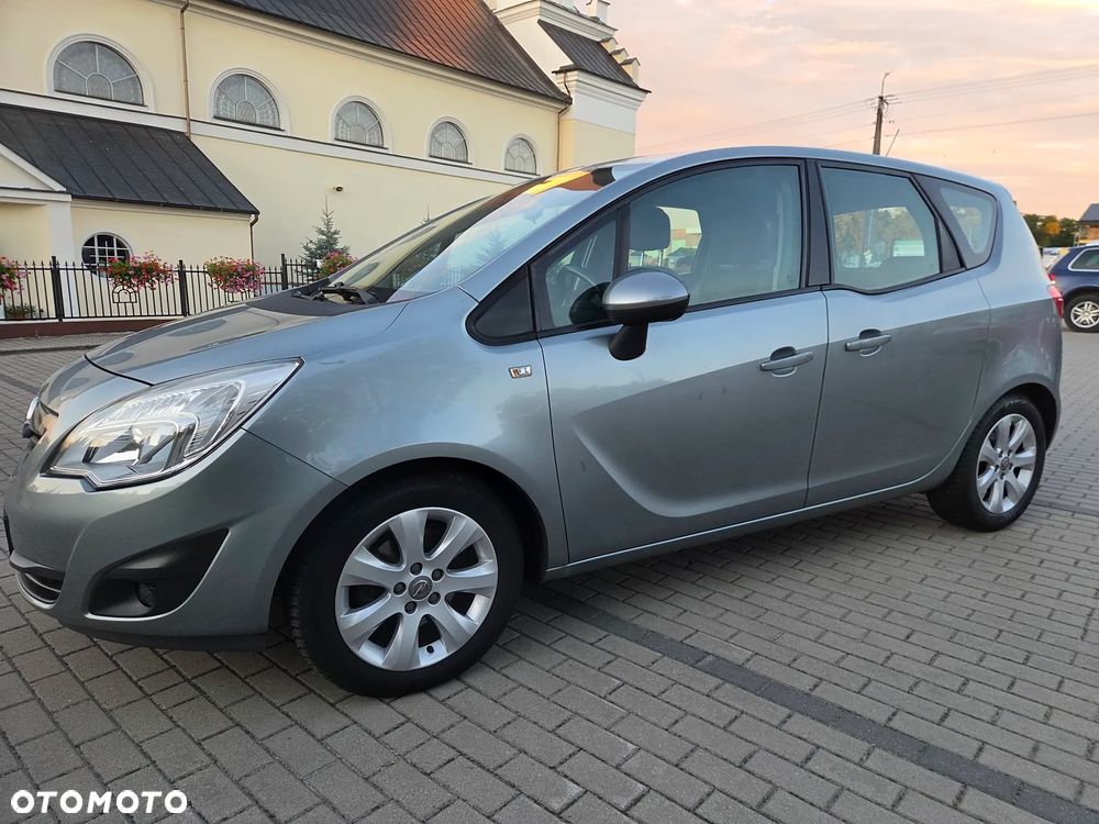 Opel Meriva 1.4 T Cosmo - 1