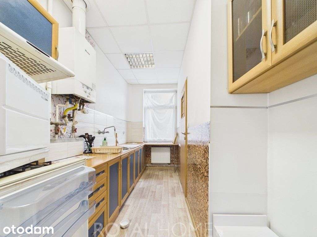3 pokoje | 76,51 m² | Balkon | Park Kasprowicza
