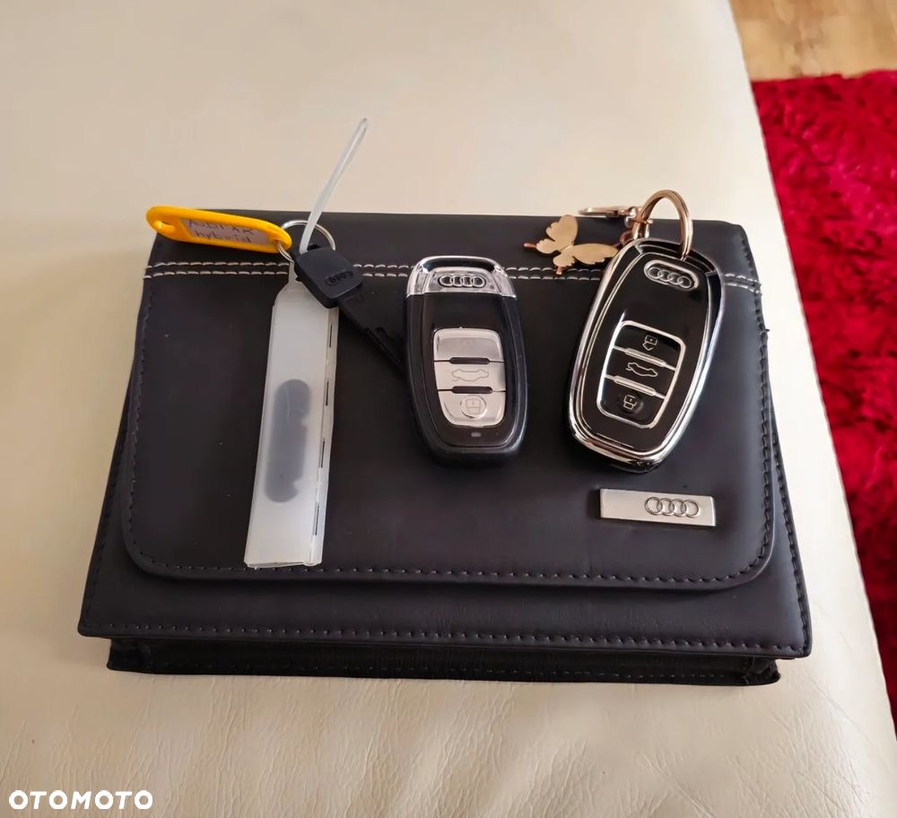 Audi A8 2.0 TFSI Hybrid - 8