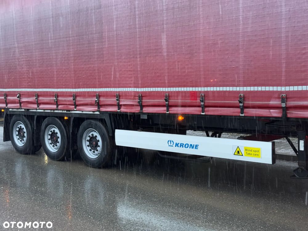 DAF * Zestaw * DAF 106 Euro 6 + Naczepa Krone * Bardzo Dobry Stan - 10