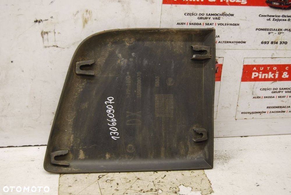 LISTWA BOCZNA LEWY TYŁ 1306892070 CITROEN JUMPER 06-14 DUCATO BOXER 1306611070 - 4