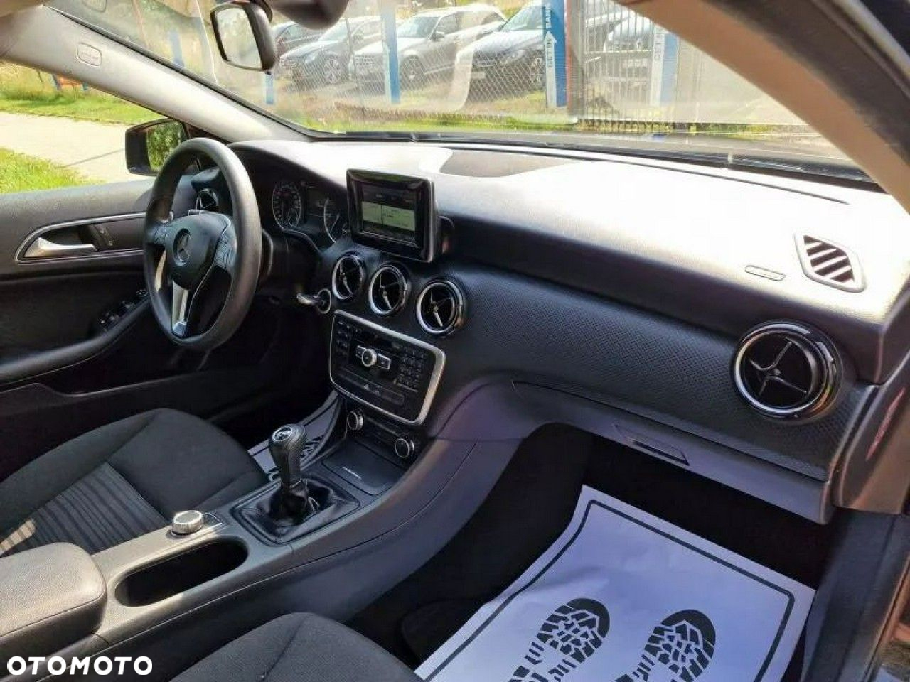 Mercedes-Benz Klasa A - 22