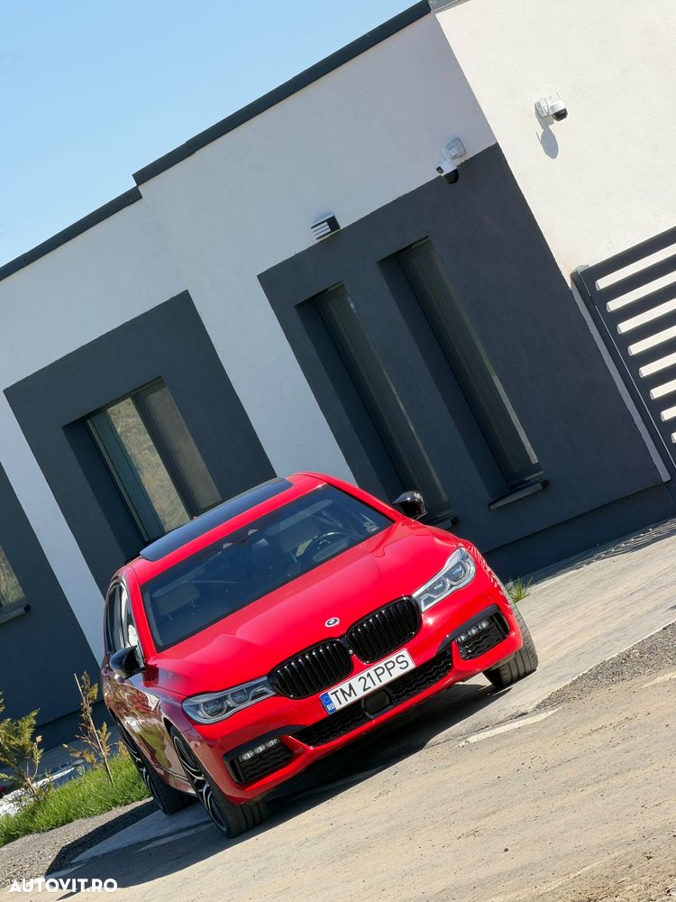 BMW Seria 7 730d - 5