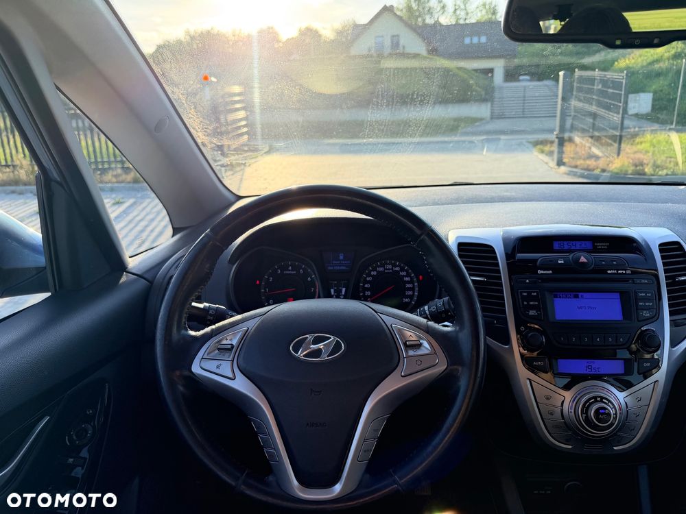 Hyundai ix20 1.4 blue Style - 18