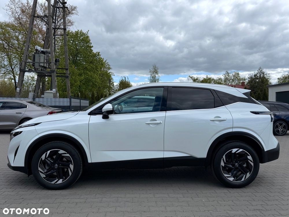 Nissan Qashqai 1.3 DIG-T N-Connecta DCT - 9
