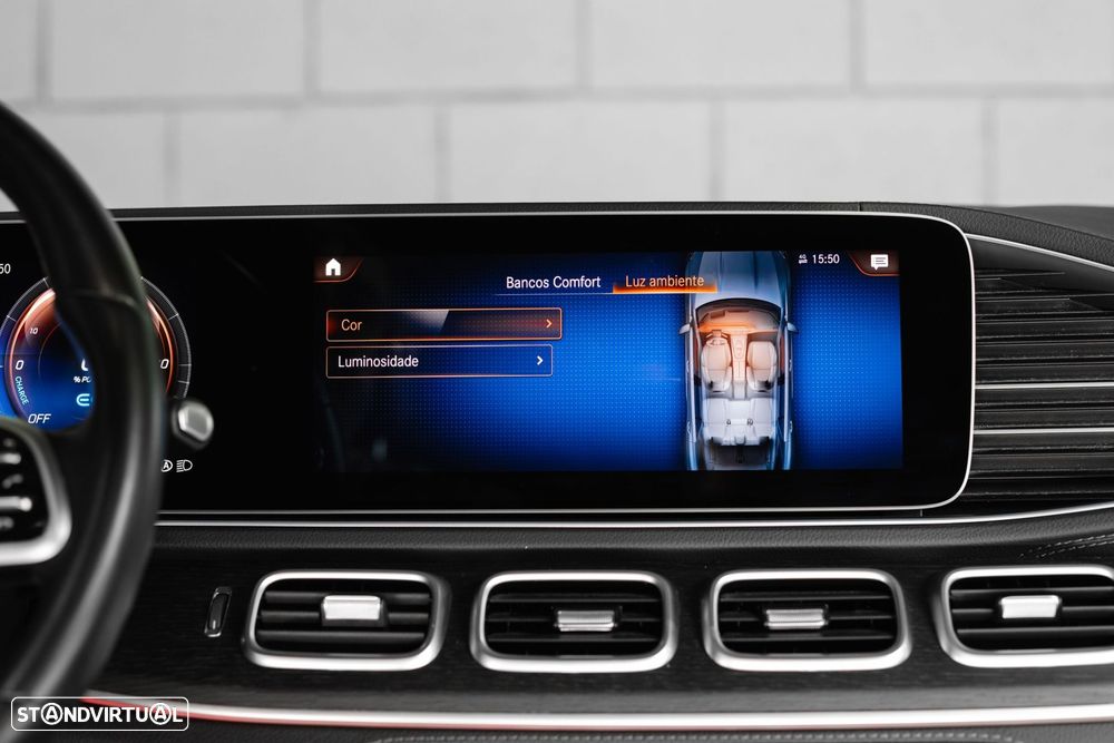 Mercedes-Benz GLE 350 de 4Matic - 24