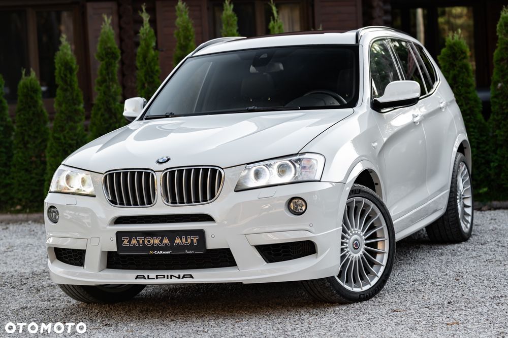 Bmw-Alpina XD3
