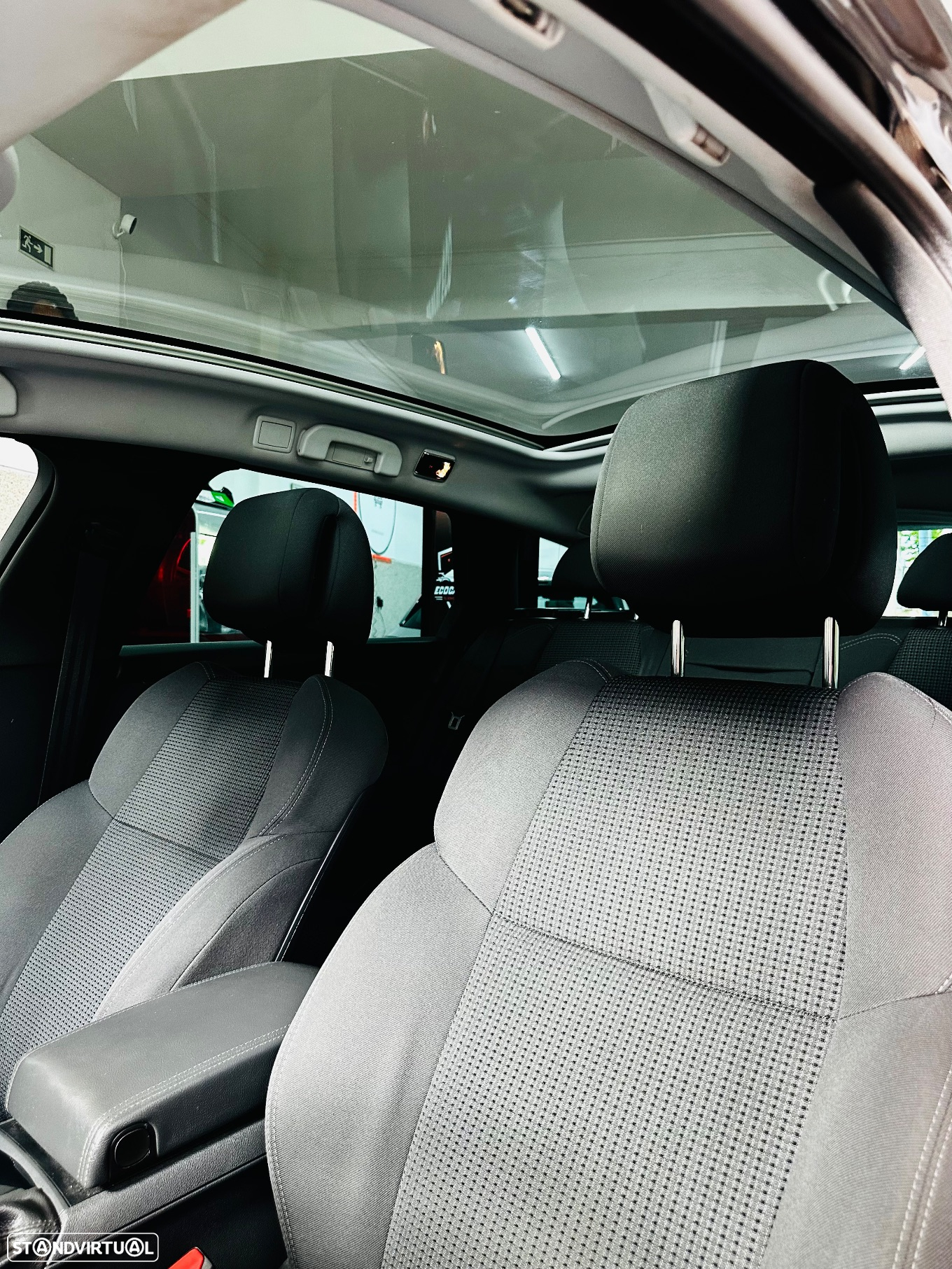 Peugeot 508 SW 2.0 BlueHDi Allure - 21