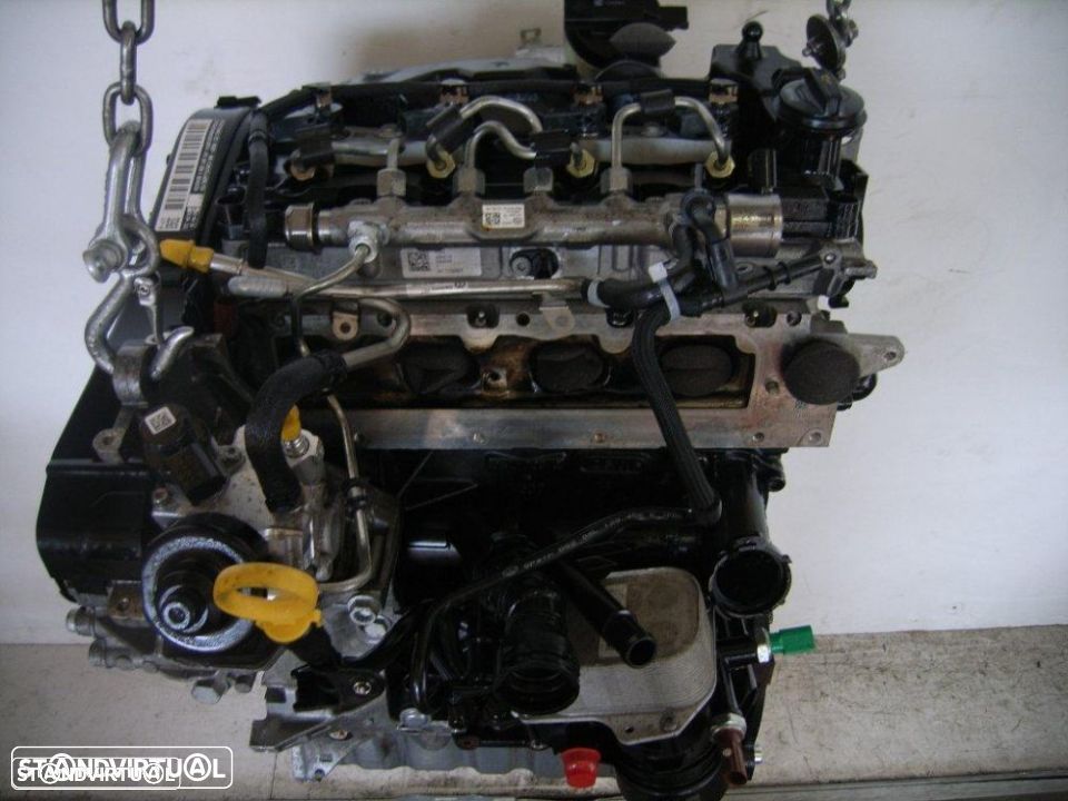 Motor Vw Caddy	2.0Tdi de 2015 Ref: DFS - 1