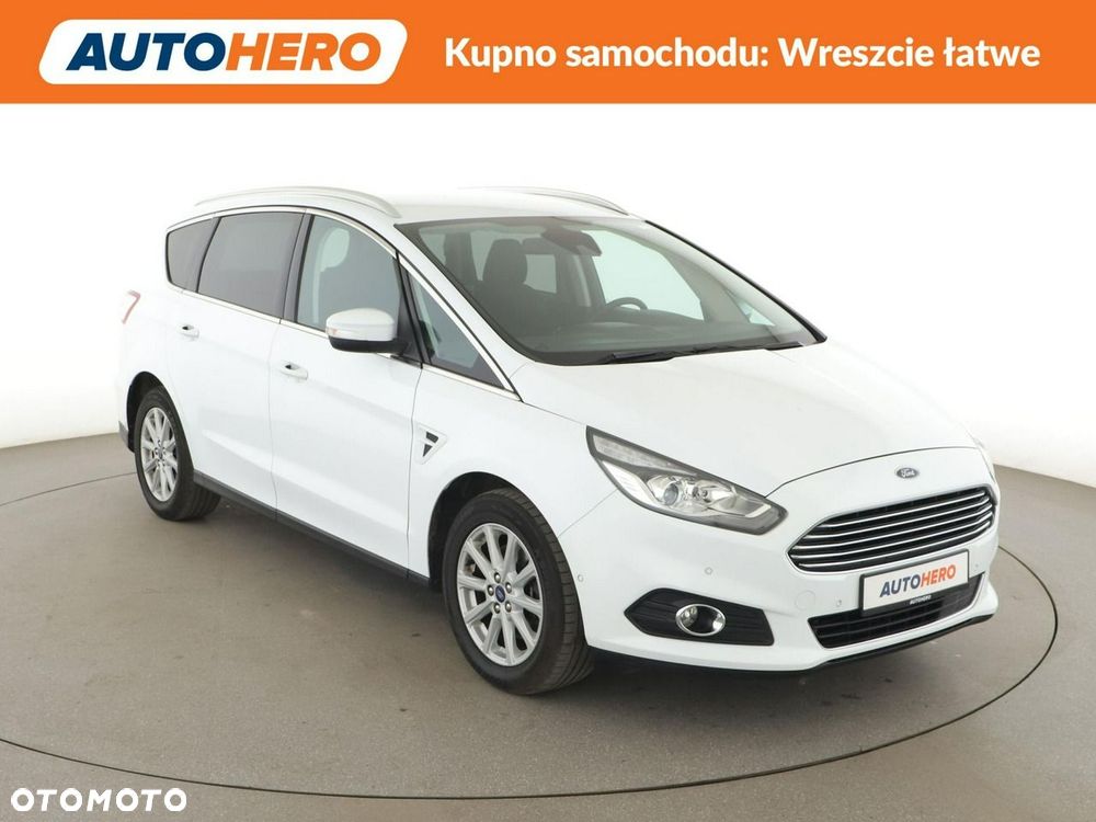Ford S-Max 1.5 Eco Boost Start-Stopp Titanium - 11