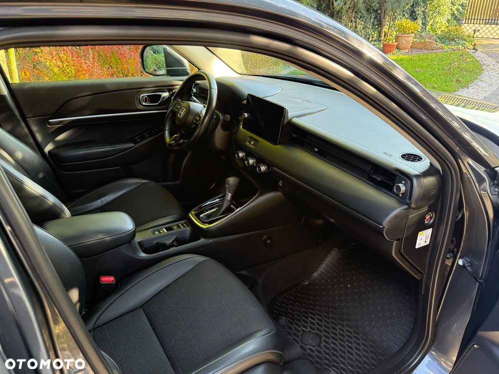 Honda HR-V 1.5 i-MMD Advance BSI CVT - 35