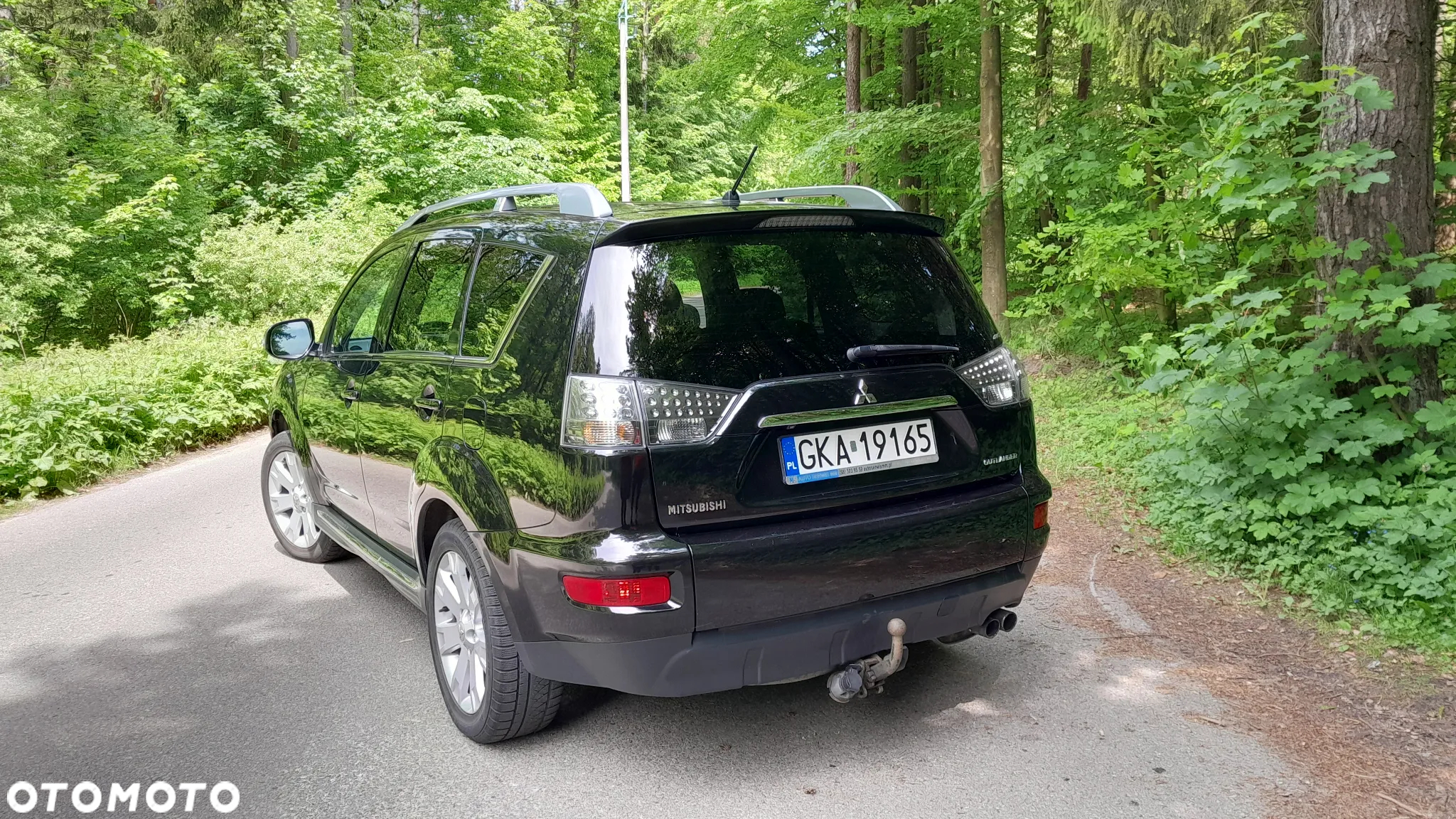 Mitsubishi Outlander - 5