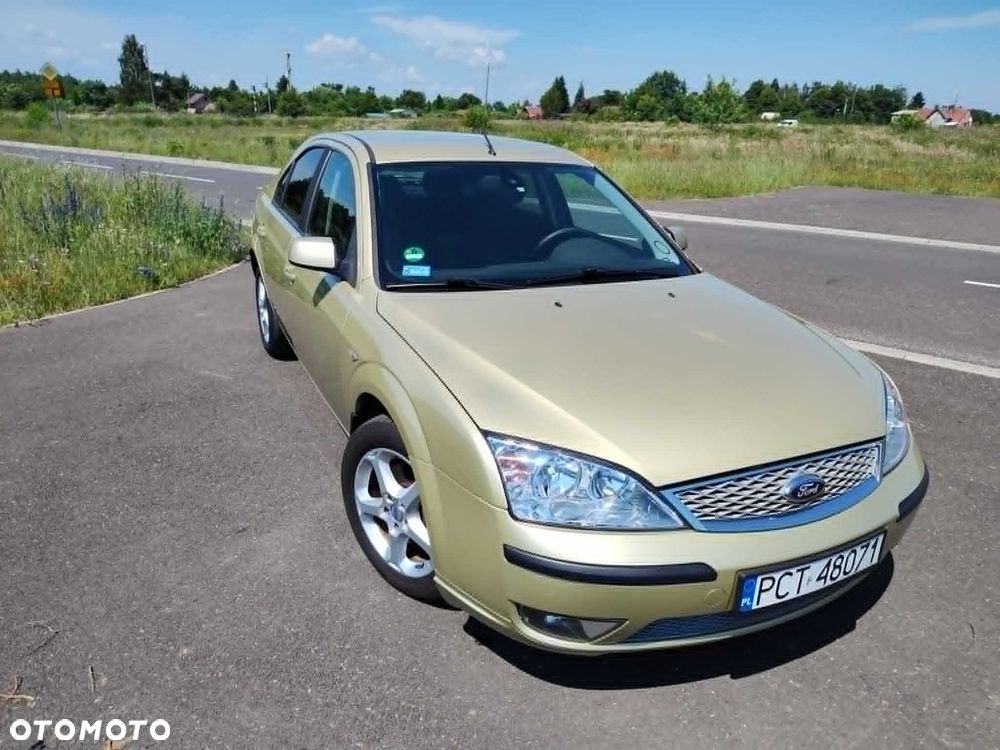 Ford Mondeo - 2
