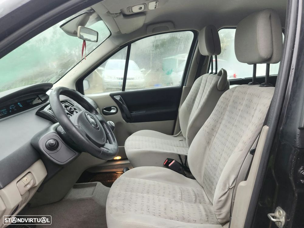 Renault Scénic 1.5 dCi Dynamique - 7