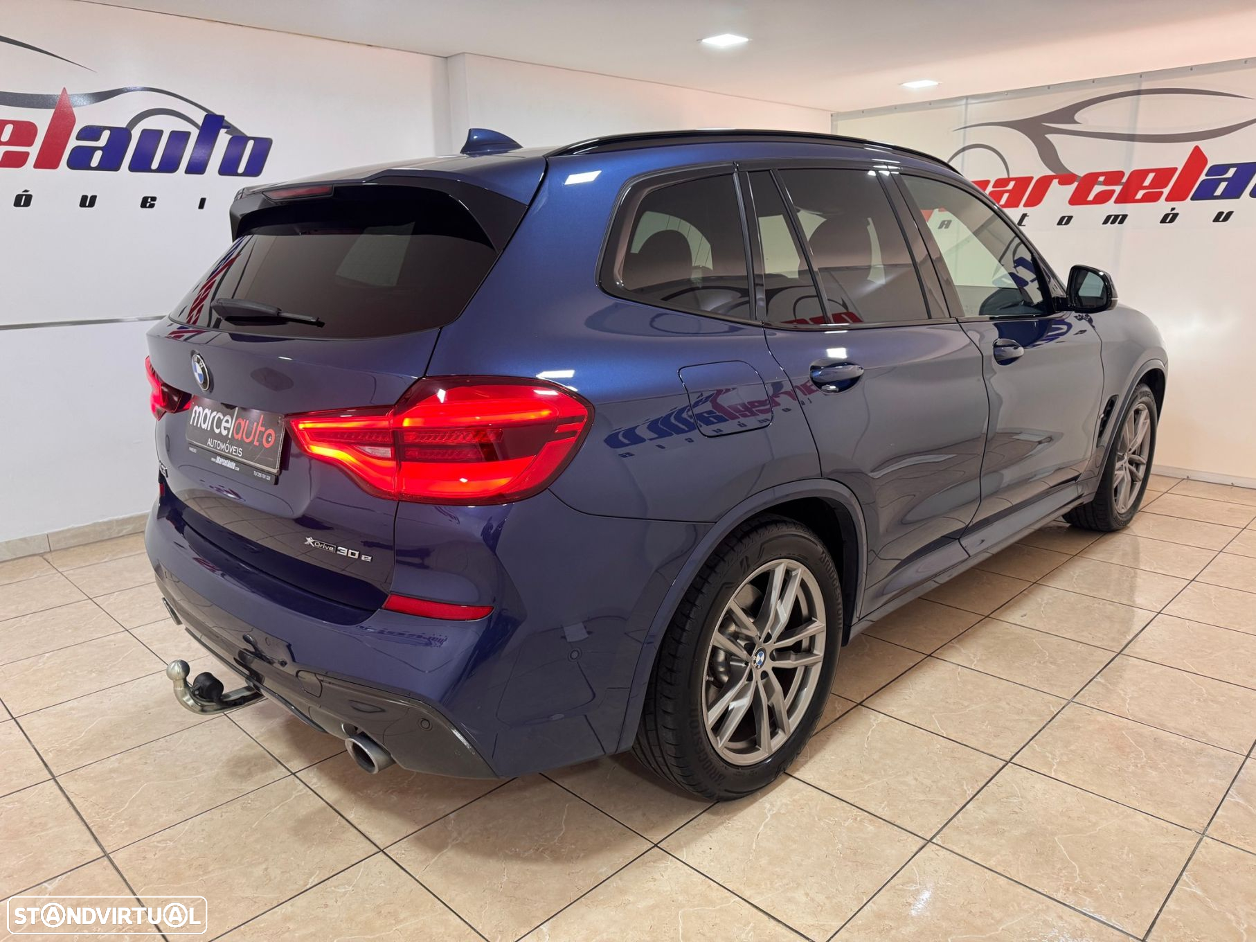 BMW X3 30 e xDrive Pack M - 12
