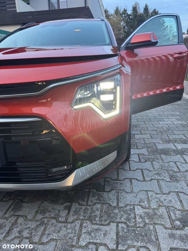 Kia Niro 1.6 GDI Plug-In Hybrid L - 24
